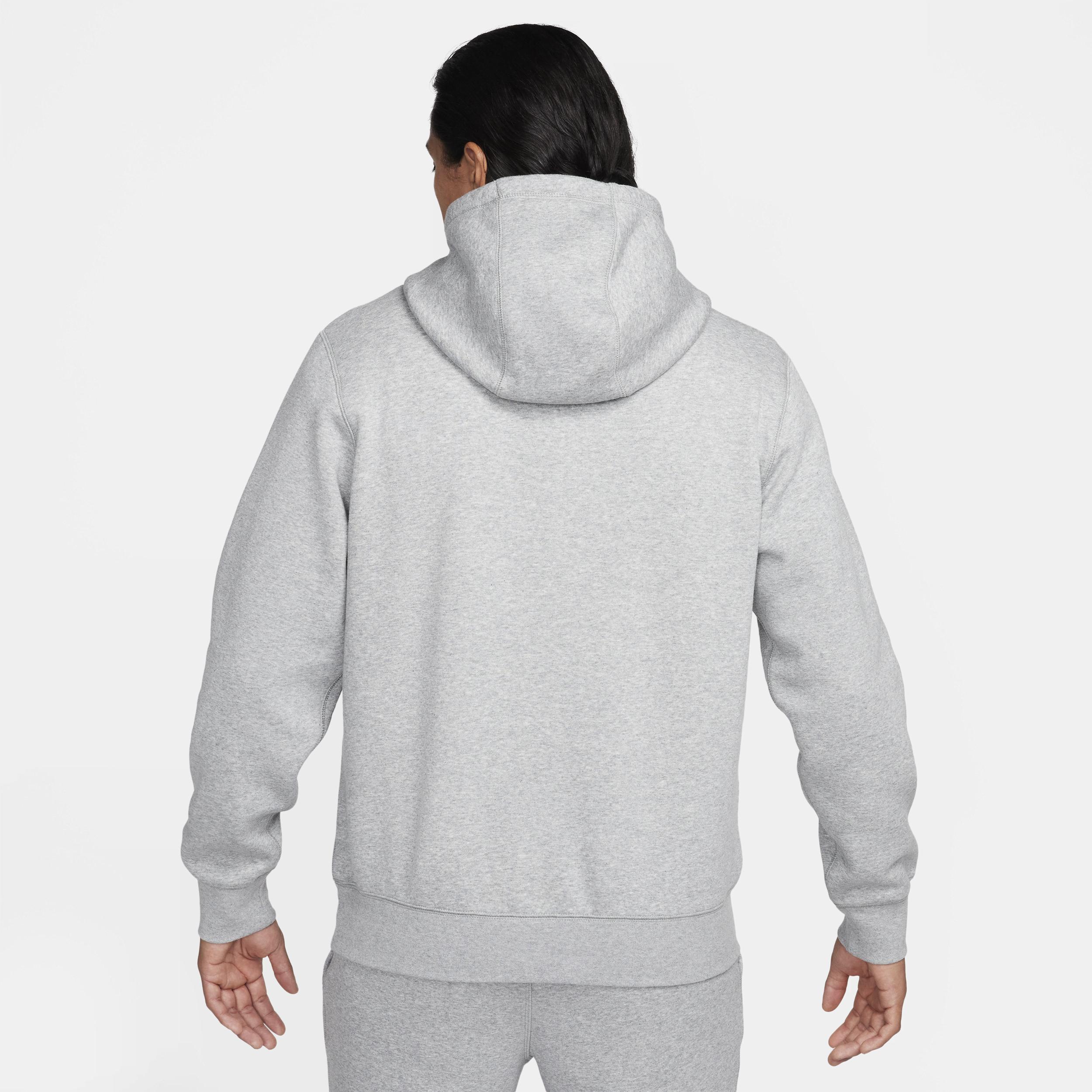 Nike Men's Club Fleece Pullover Hoodie Product Image