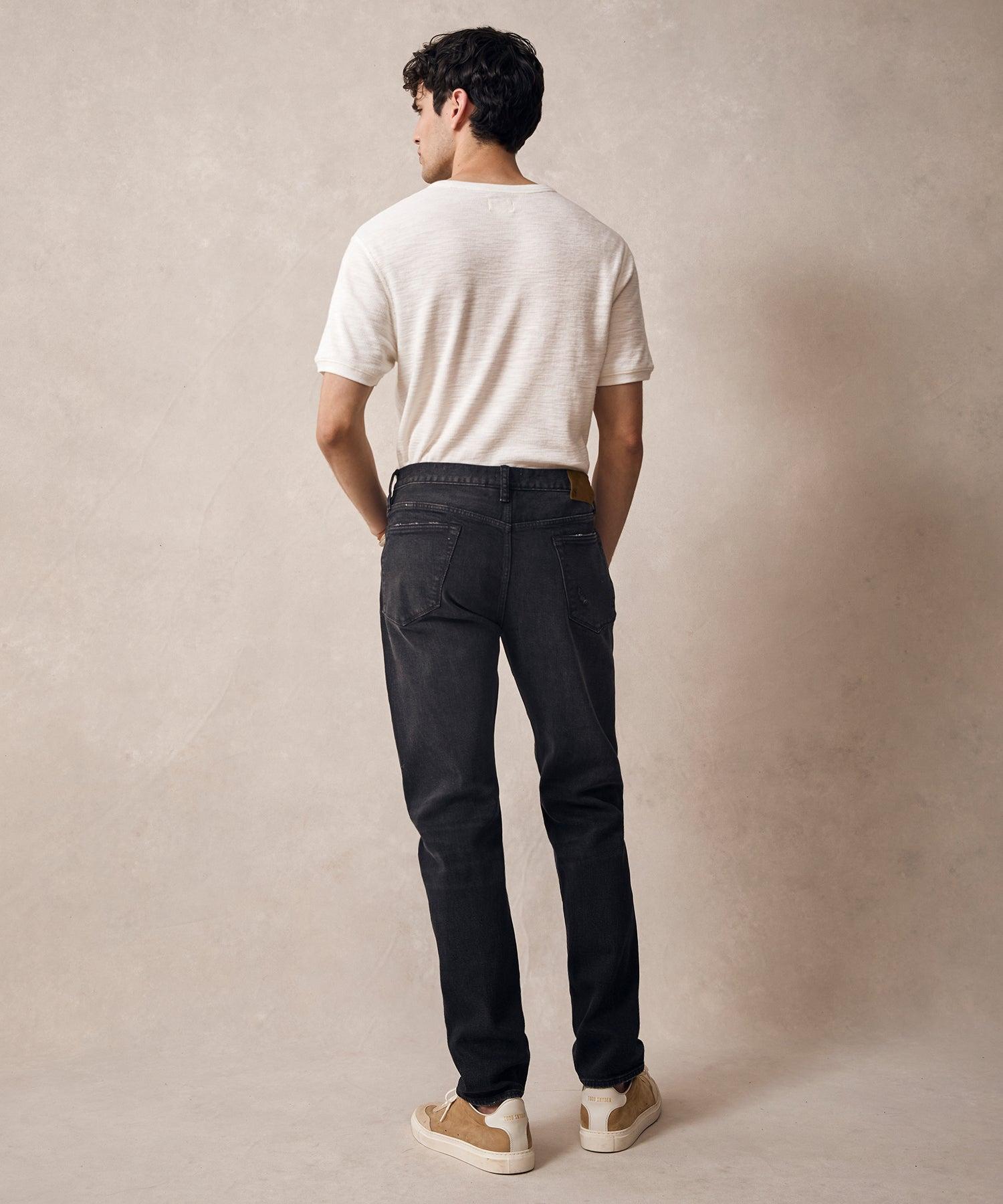 Slim Selvedge Jean Product Image