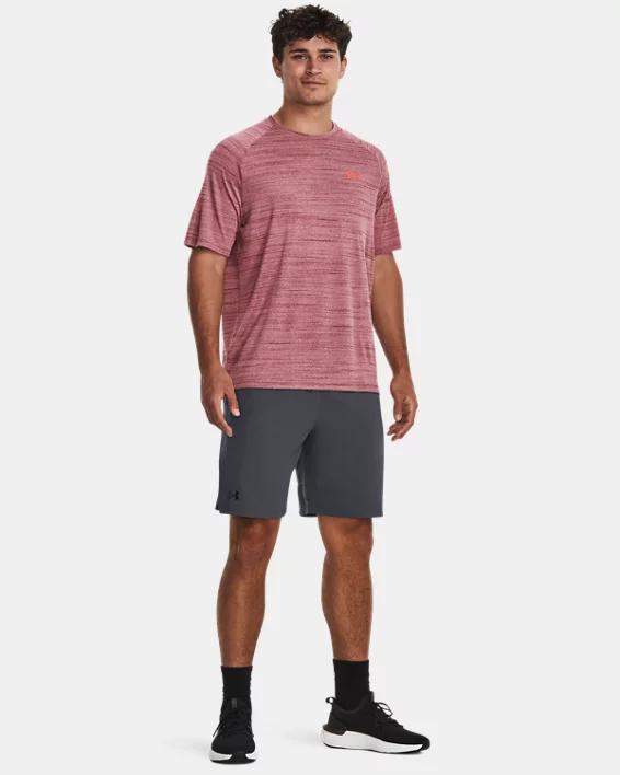 Men's UA Tech™ 2.0 Tiger Short Sleeve Product Image