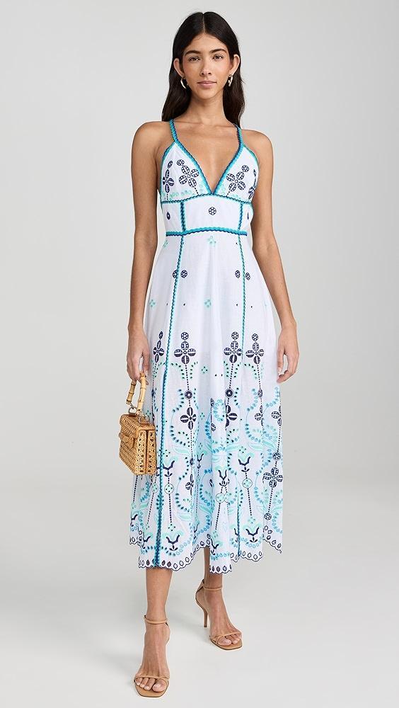 Charo Ruiz Jodie Long Dress | Shopbop Product Image