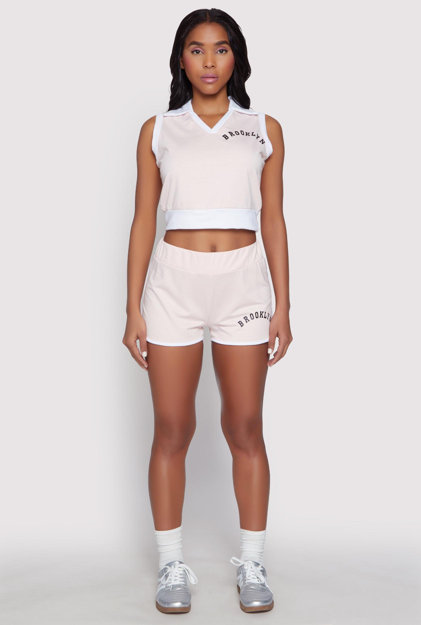 Womens Brooklyn Dolphin Shorts Product Image