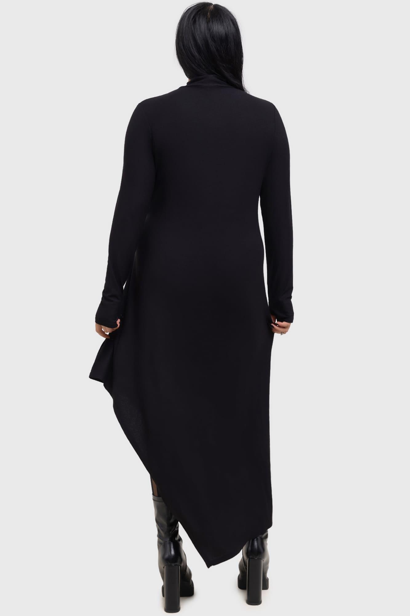 Dark Presence Dress Female Product Image