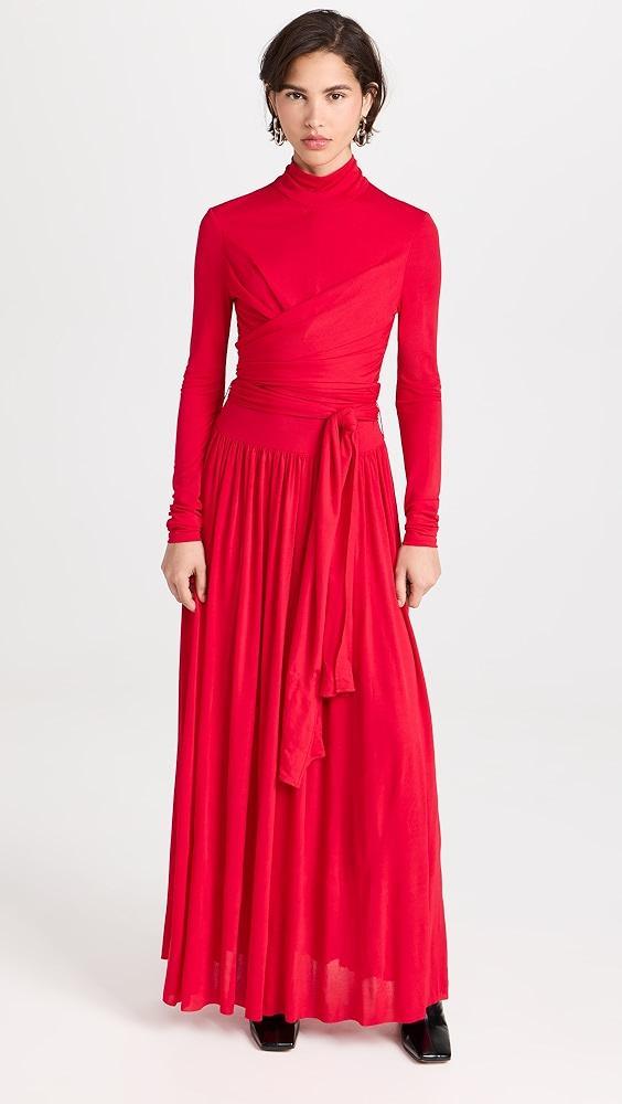 Proenza Schouler Meret Dress | Shopbop Product Image