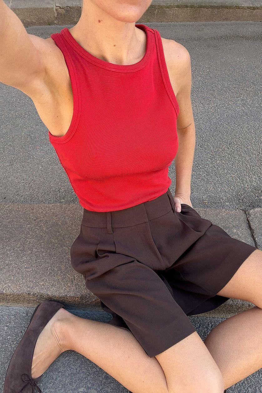 Ribbed Tank Product Image