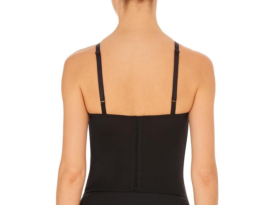 Liquid Full-Coverage Bustier Tank Top Product Image