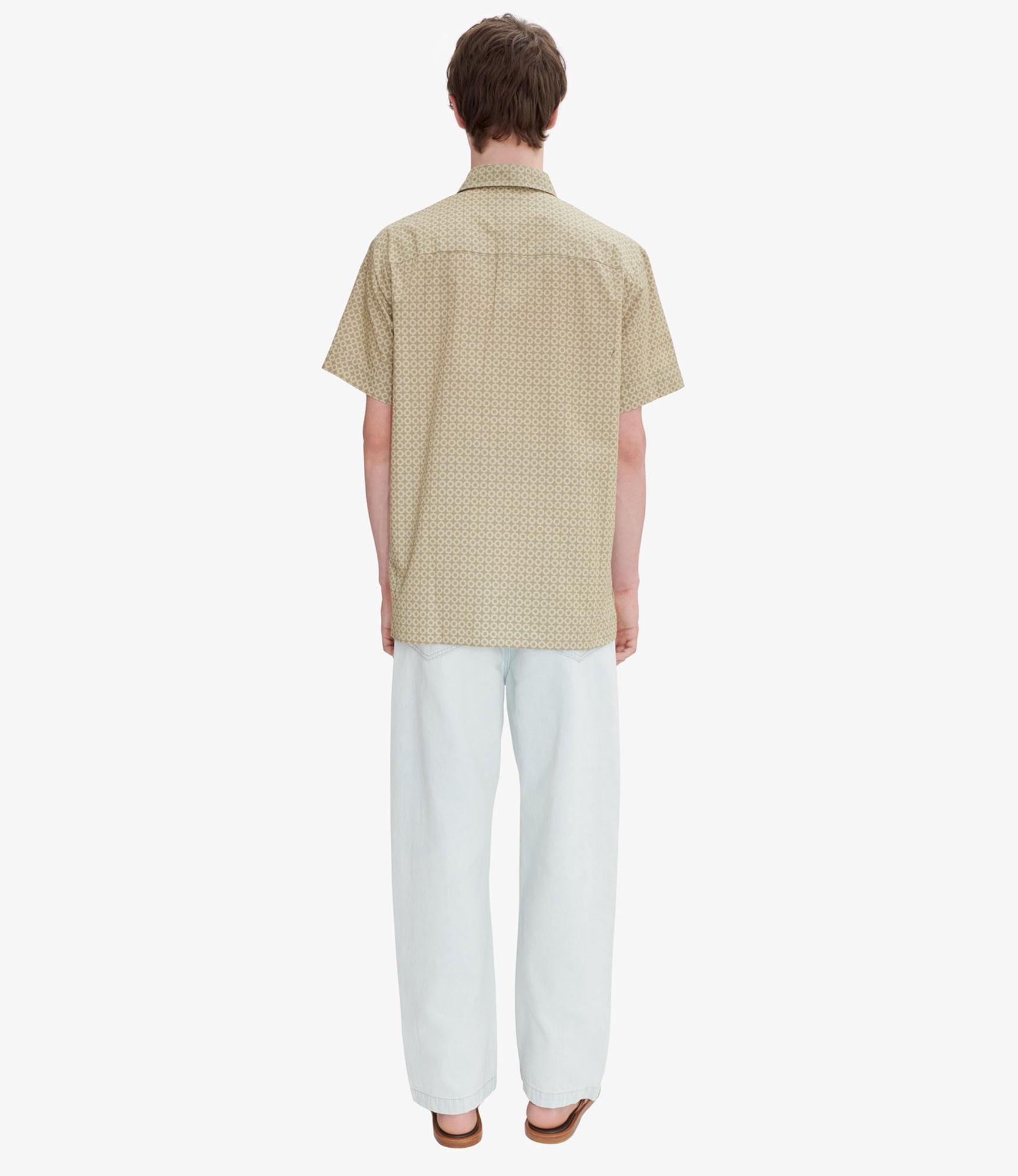 Ross short-sleeve shirt Male Product Image