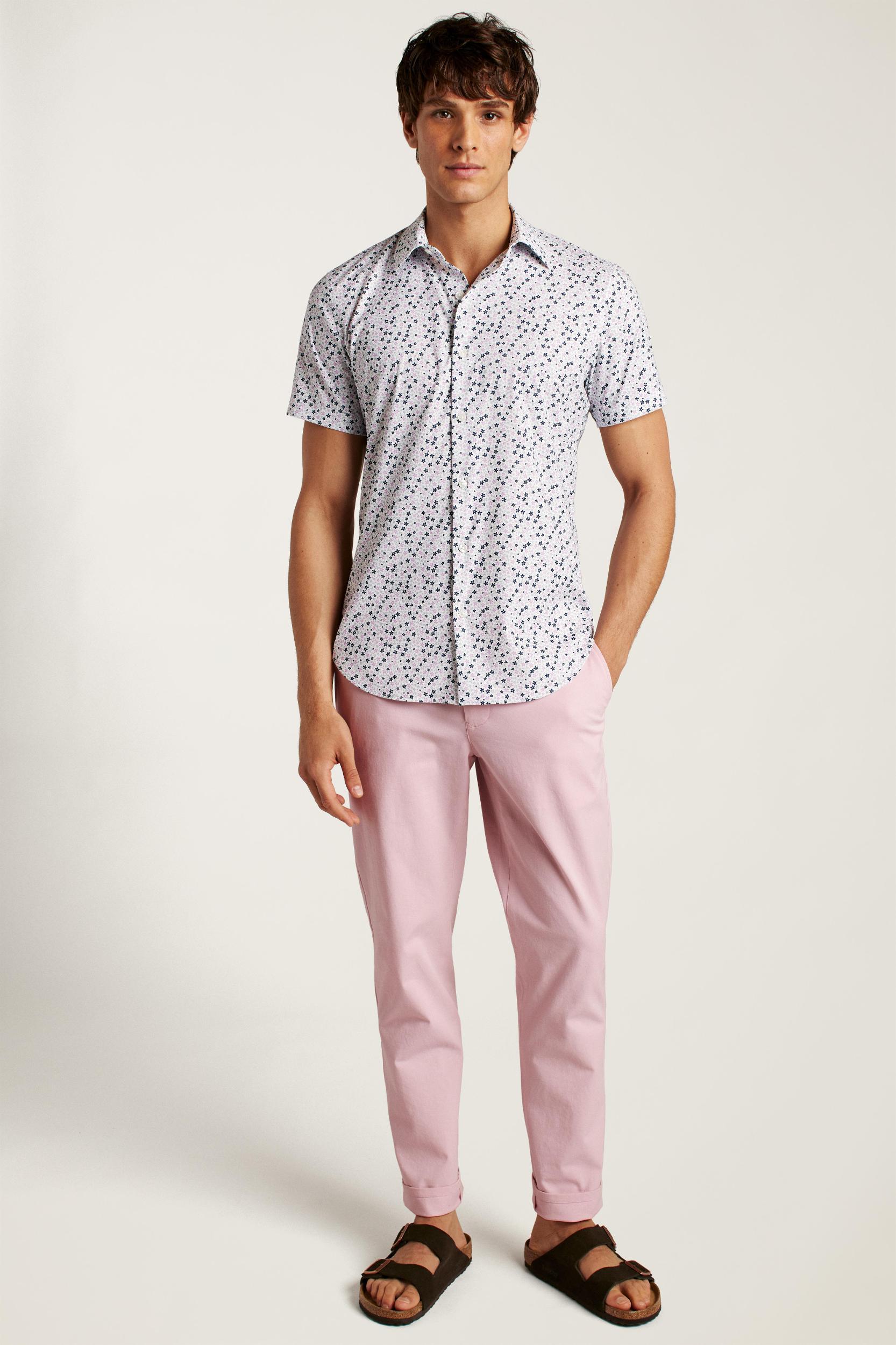 Tech Short Sleeve Shirt Product Image