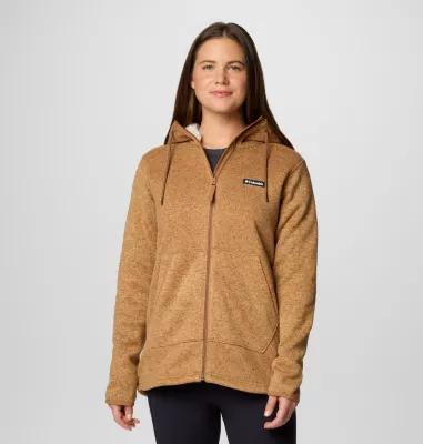 Columbia Women's Sweater Weather II Sherpa Full Zip Jacket- Product Image