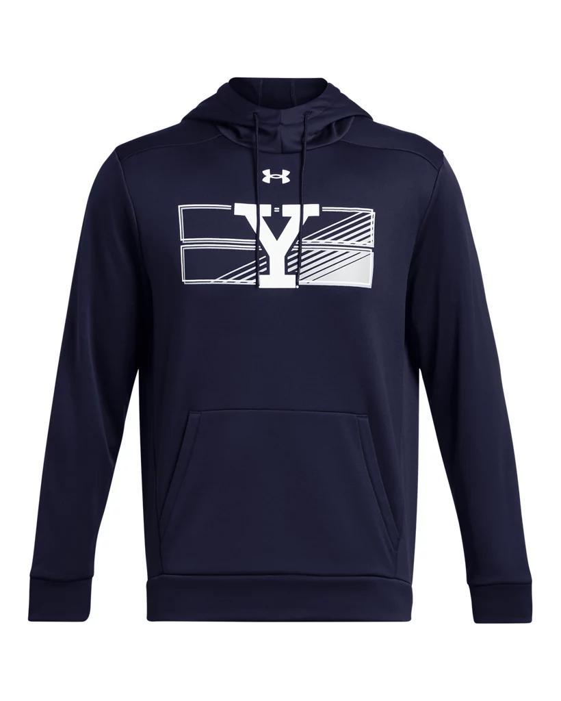 Men's Armour Fleece® Collegiate Hoodie Product Image