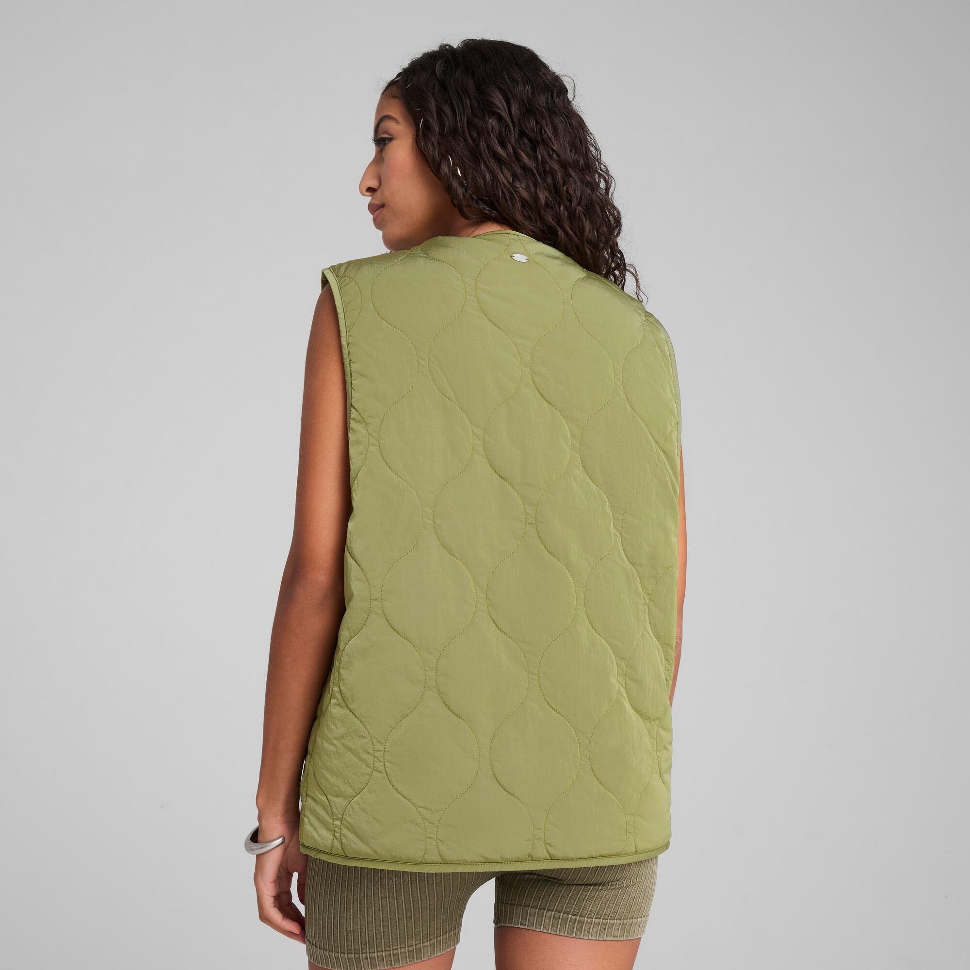 YONA Women's Reversible Vest Product Image