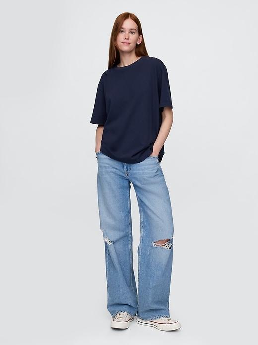 Adult Heavyweight Relaxed T-Shirt Product Image