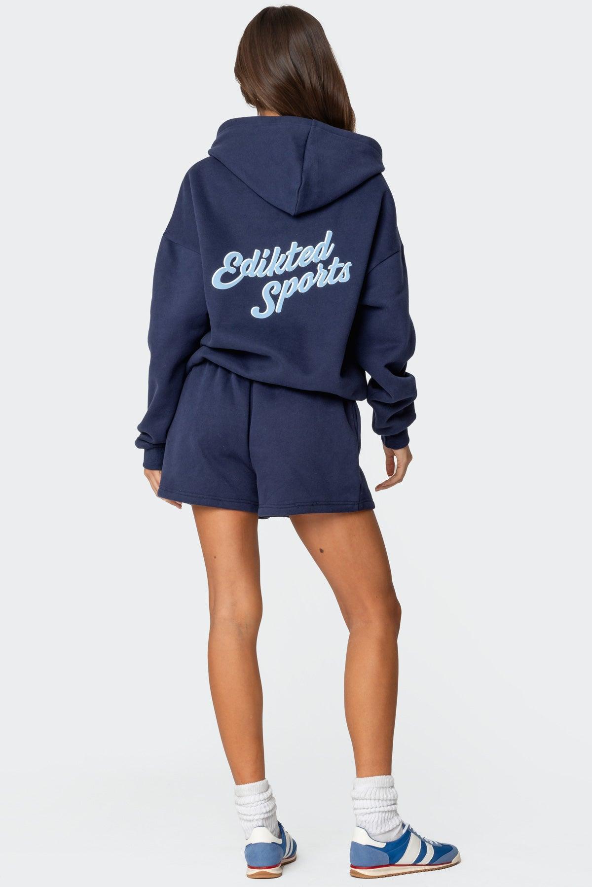 So Sporty Hoodie Product Image