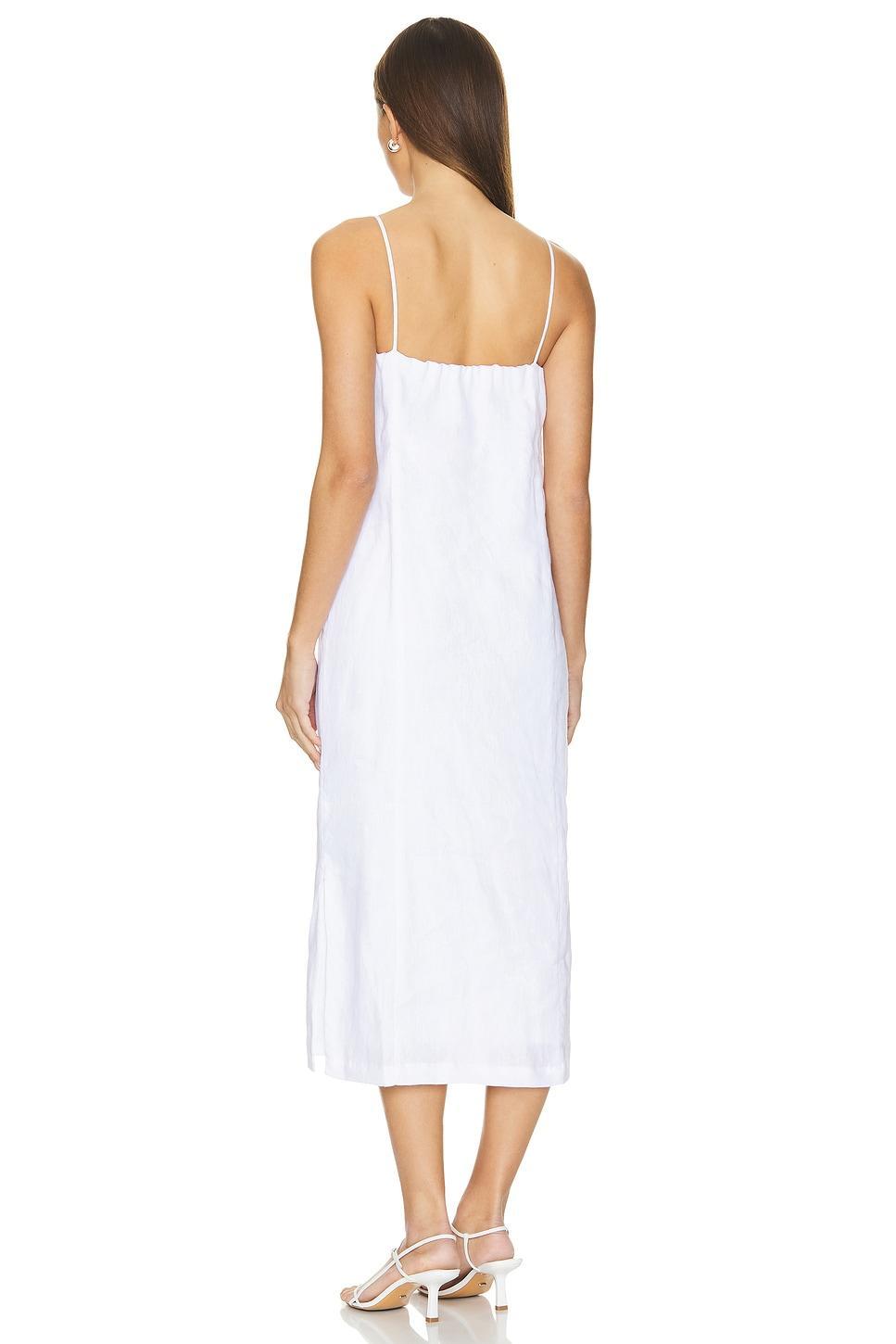 Linen Dress DONNI. Product Image