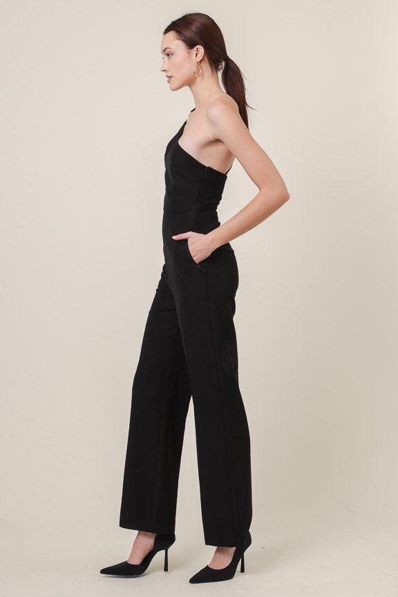 Line & Dot Vaughn Jumpsuit Product Image