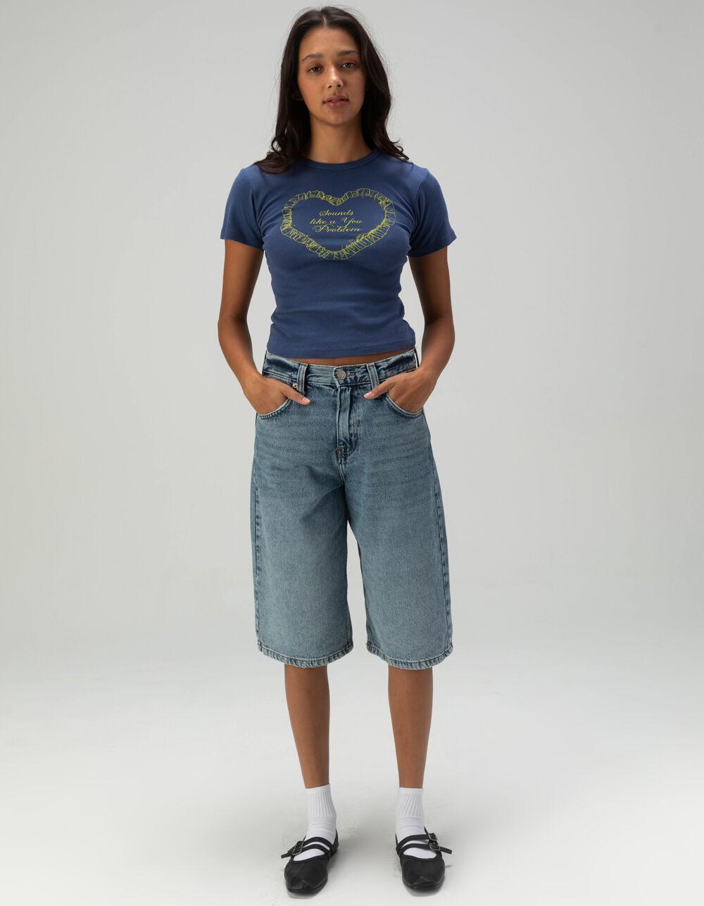 BDG Urban Outfitters You Problem Womens Baby Tee Product Image