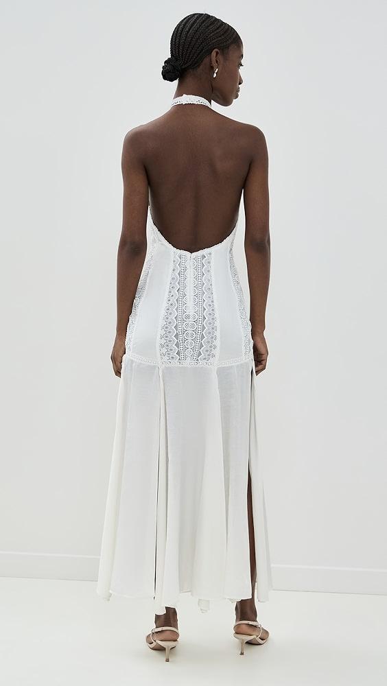 Charo Ruiz Tarel Long Dress | Shopbop Product Image