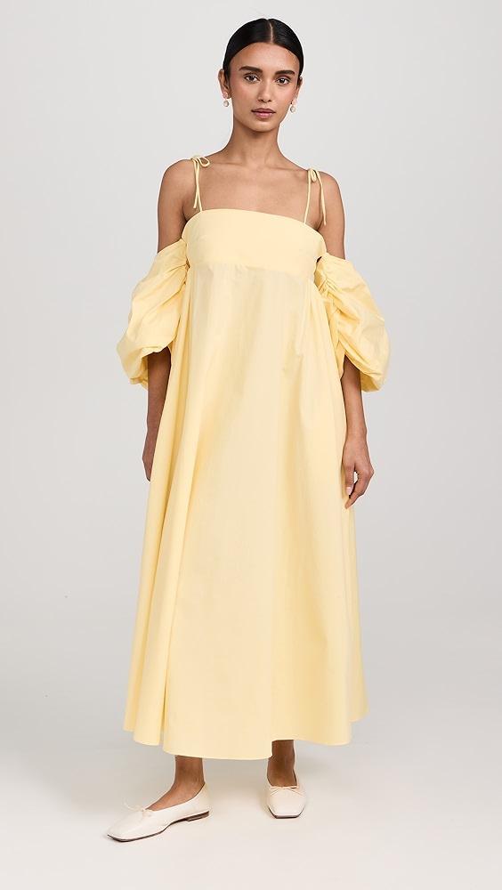 Kika Vargas Roberta Dress | Shopbop Product Image