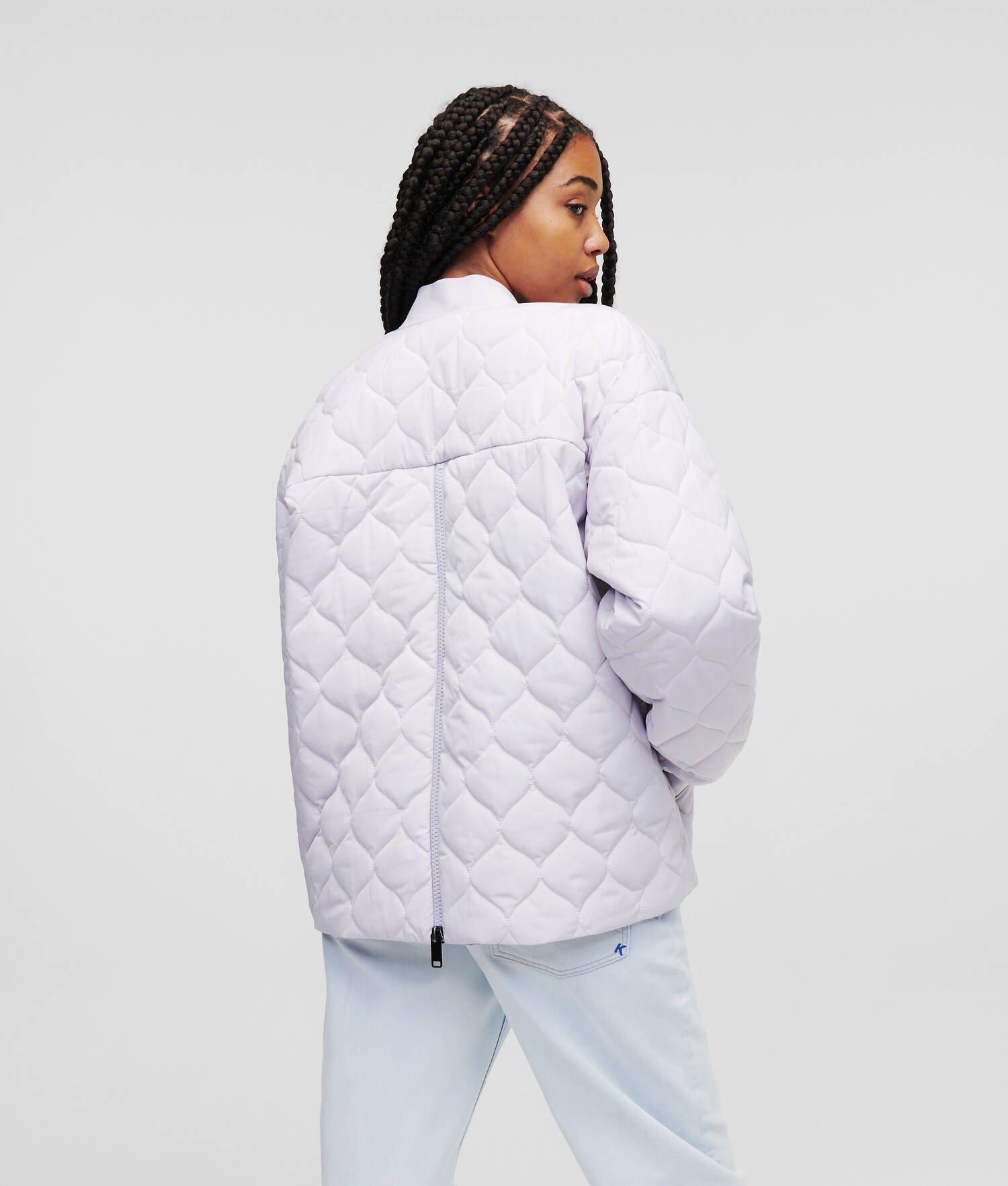 KLJ RELAXED QUILTED LINER JACKET Product Image