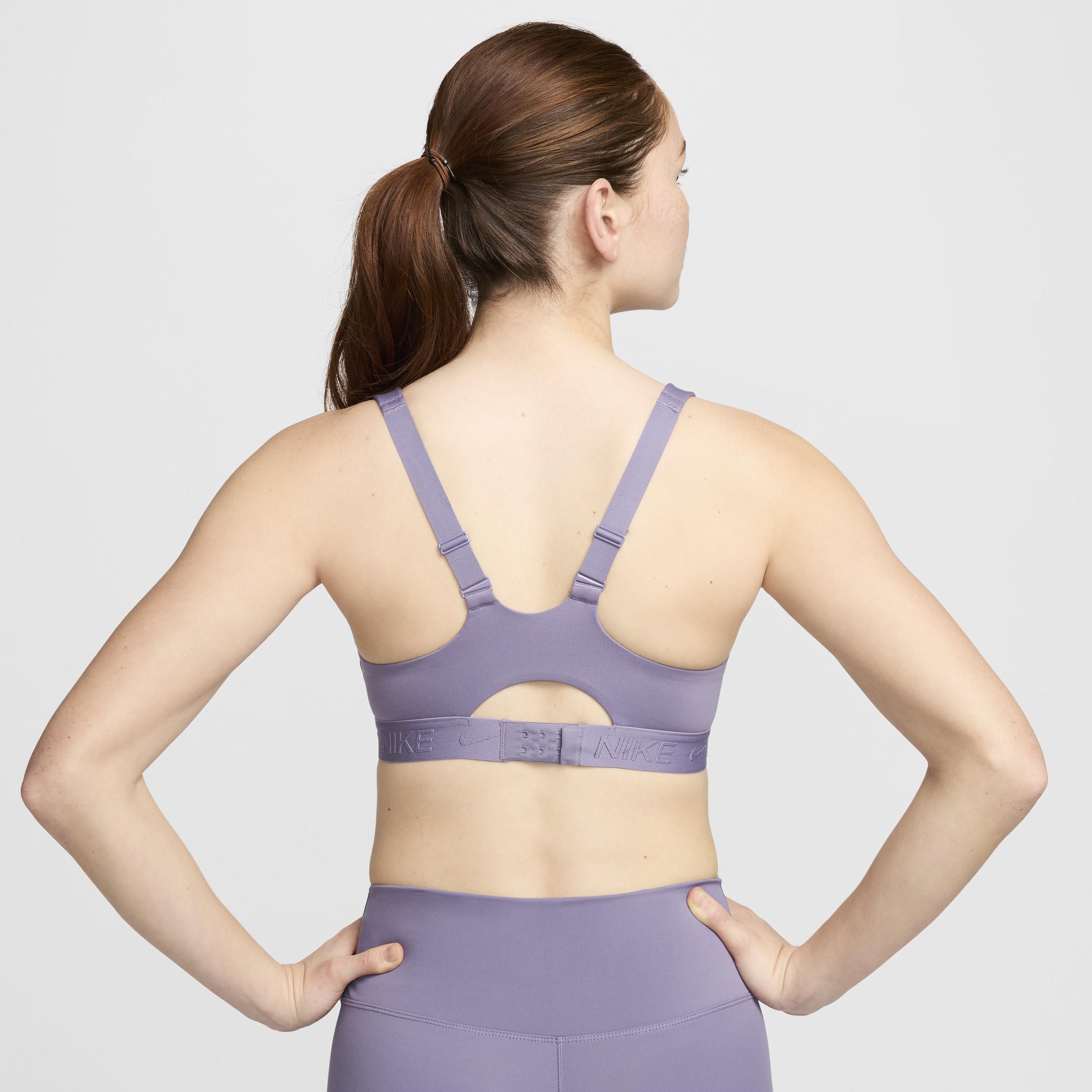 Nike Women's Indy High Support Padded Adjustable Sports Bra Product Image