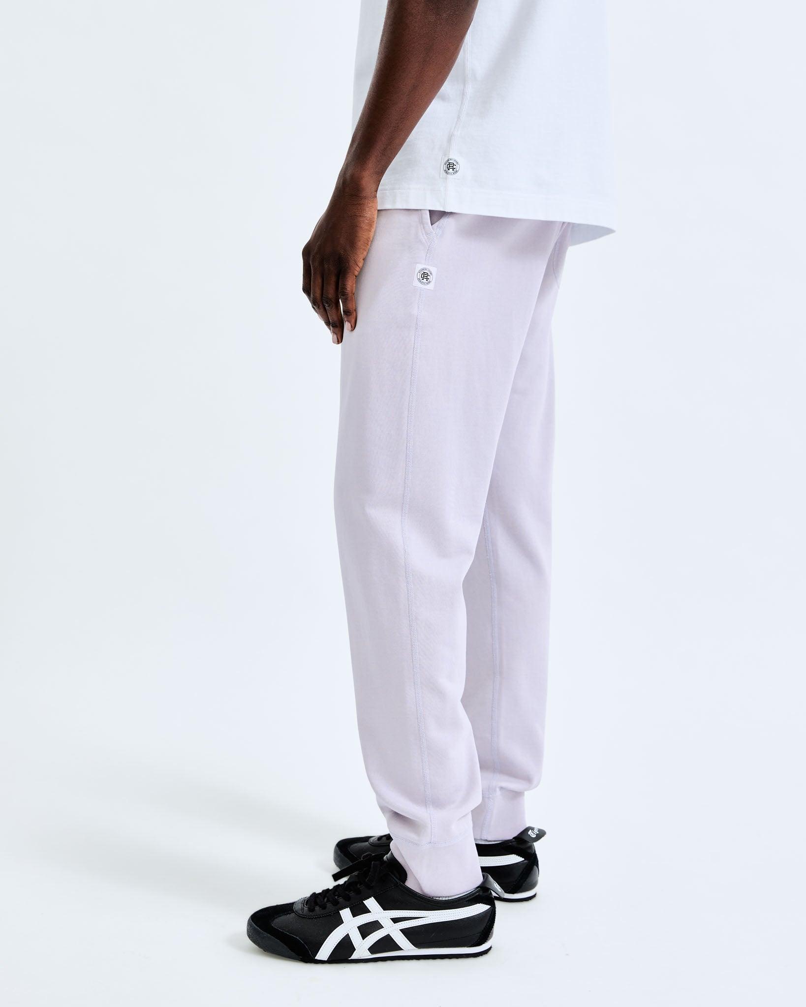 Lightweight Terry Slim Sweatpant Male Product Image