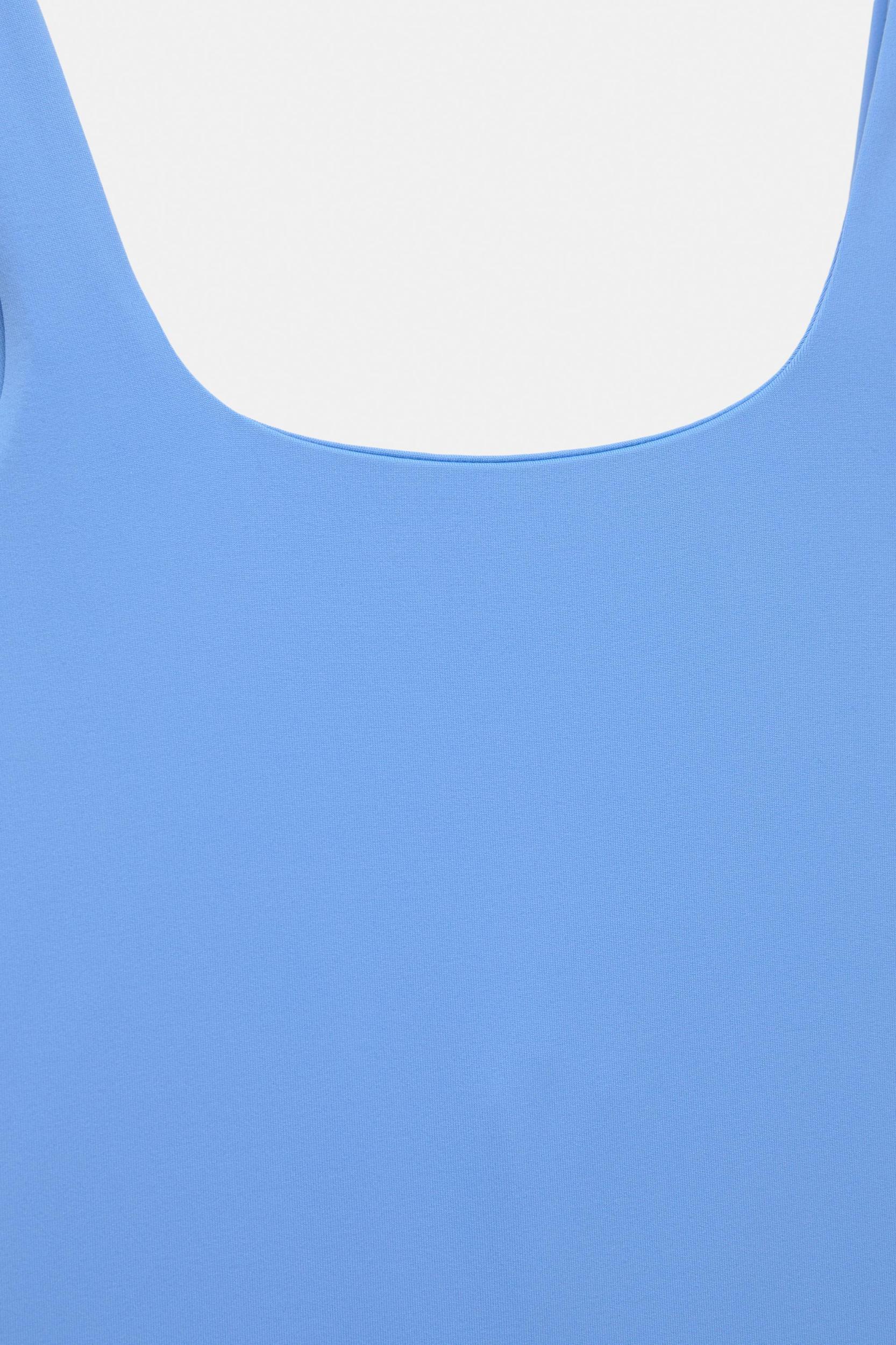 Strappy polyamide bodysuit Product Image