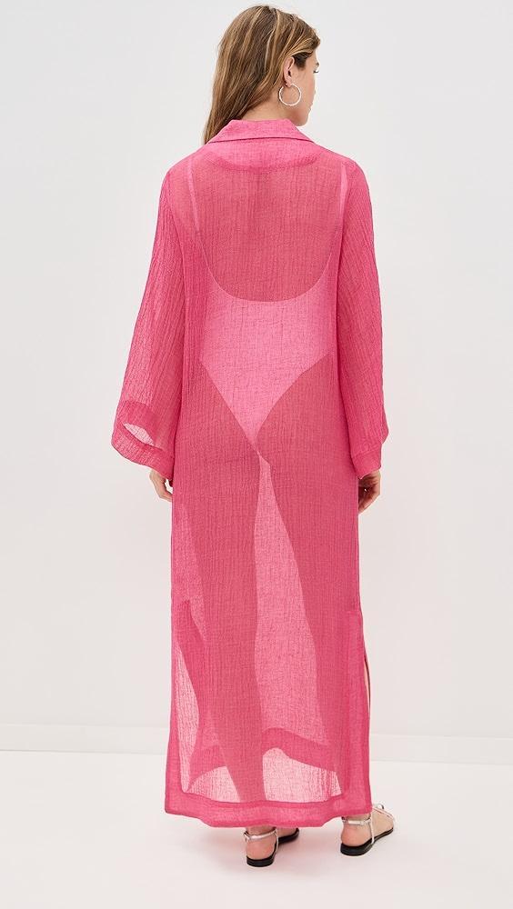 Lisa Marie Fernandez Tunic Caftan | Shopbop Product Image