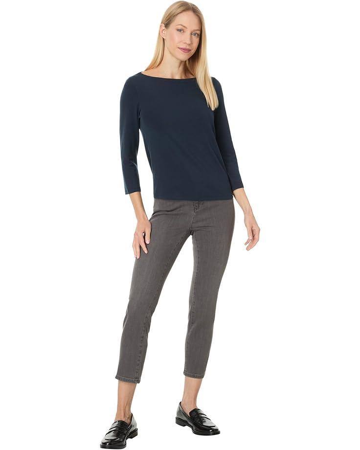 Crew Neck Box Top Product Image