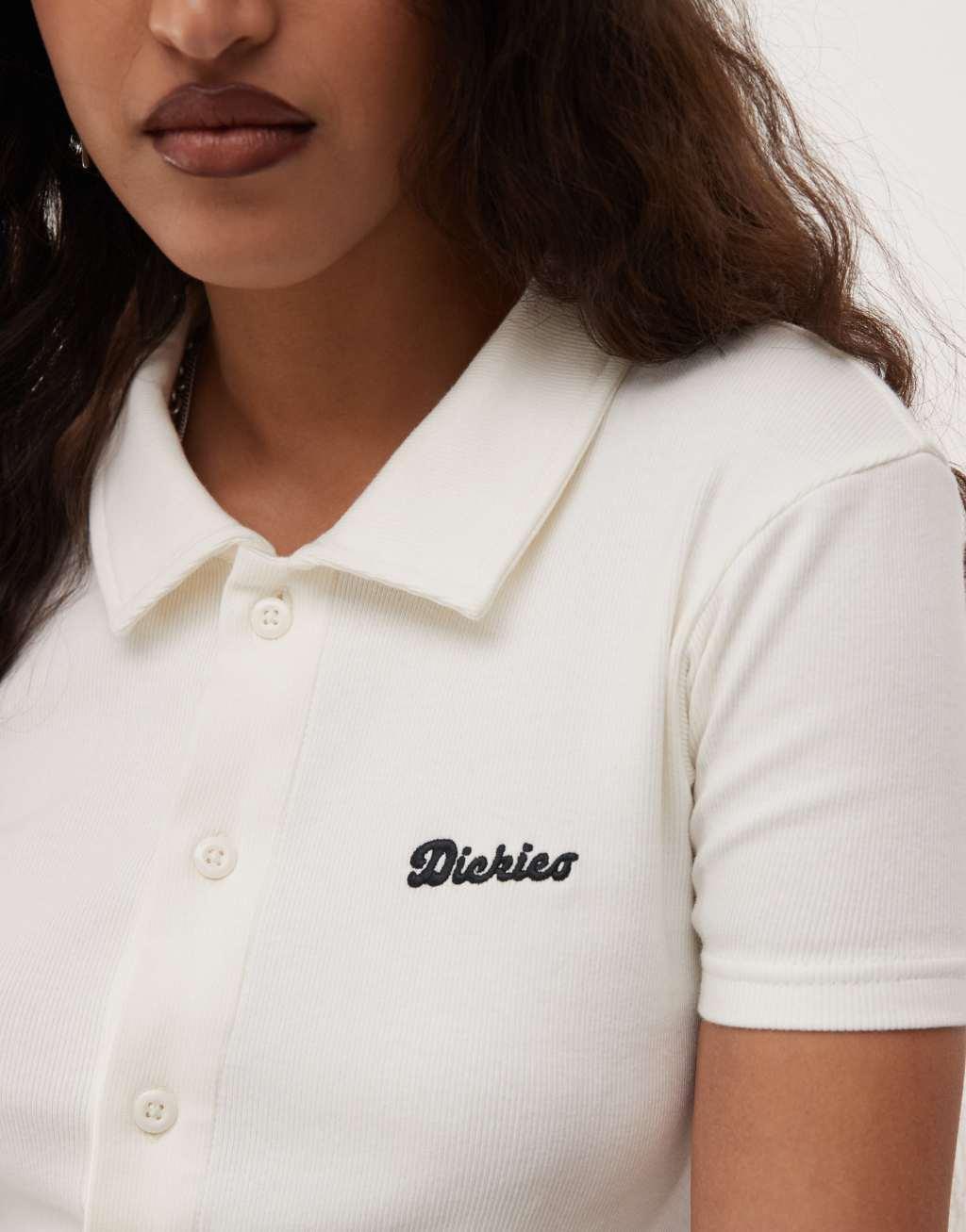 Dickies Tallasse T-shirt in white Product Image