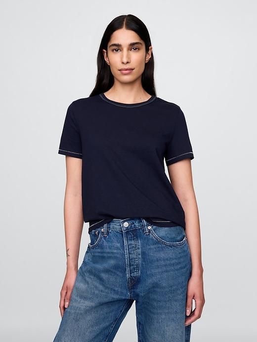 Organic Cotton VintageSoft T-Shirt Product Image