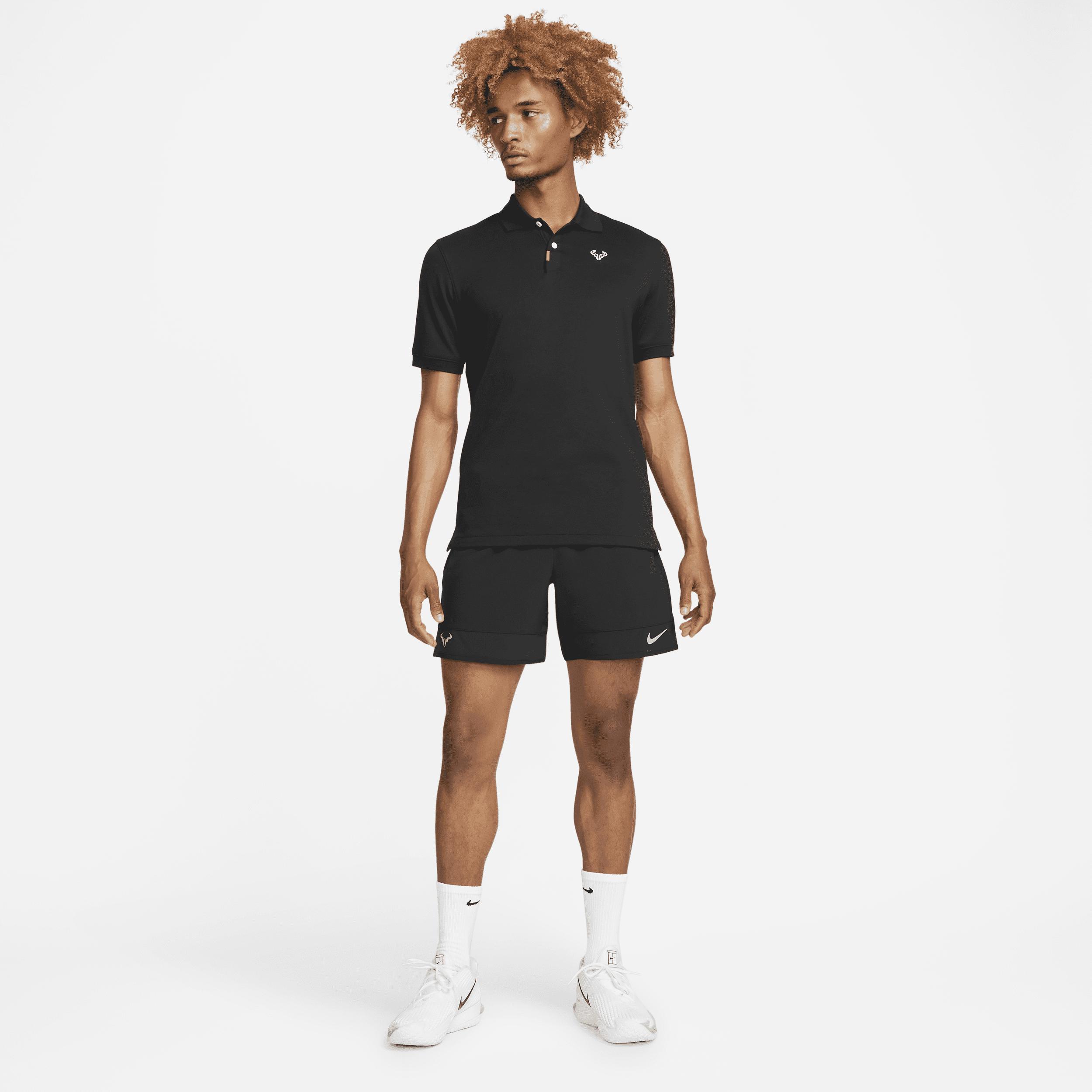 The Nike Mens Polo Rafa Slim-Fit Polo Product Image