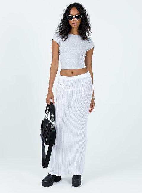 Lex Top Grey Product Image