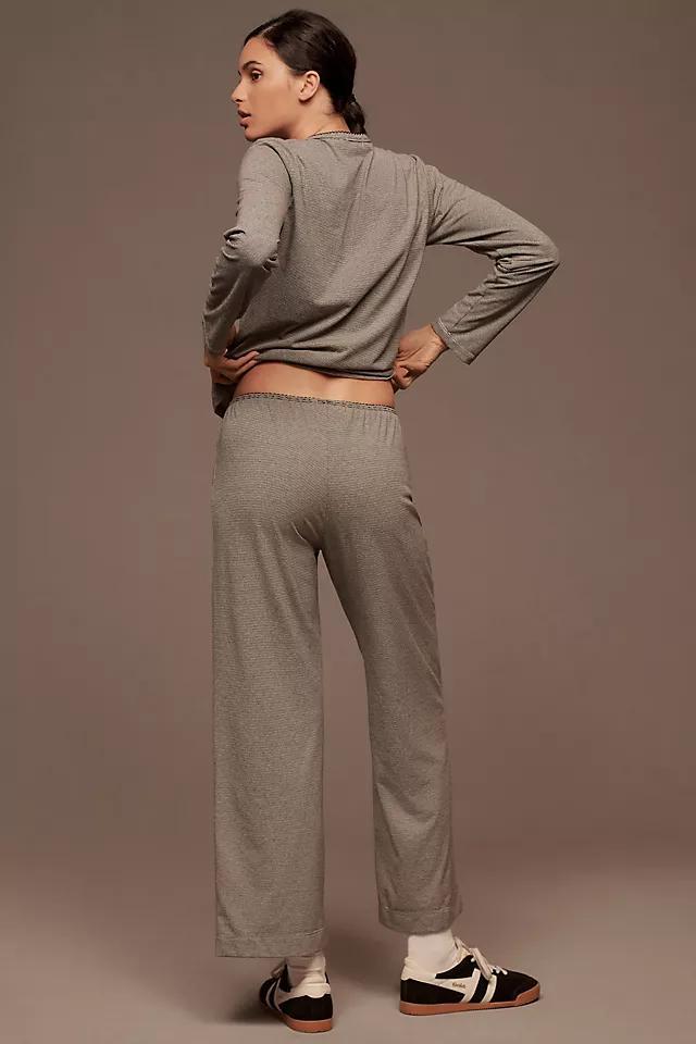 DONNI. Simple Pants Product Image