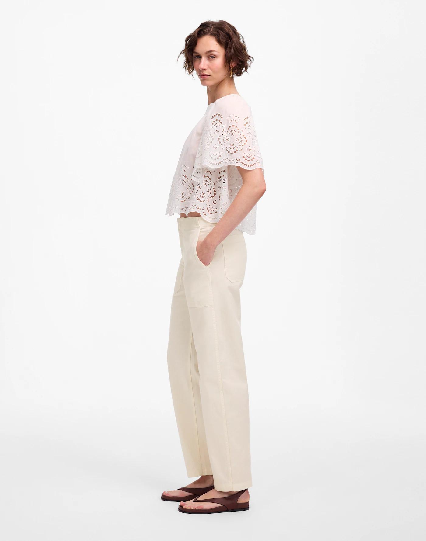 Tall Tapered-Leg Utility Pant Product Image