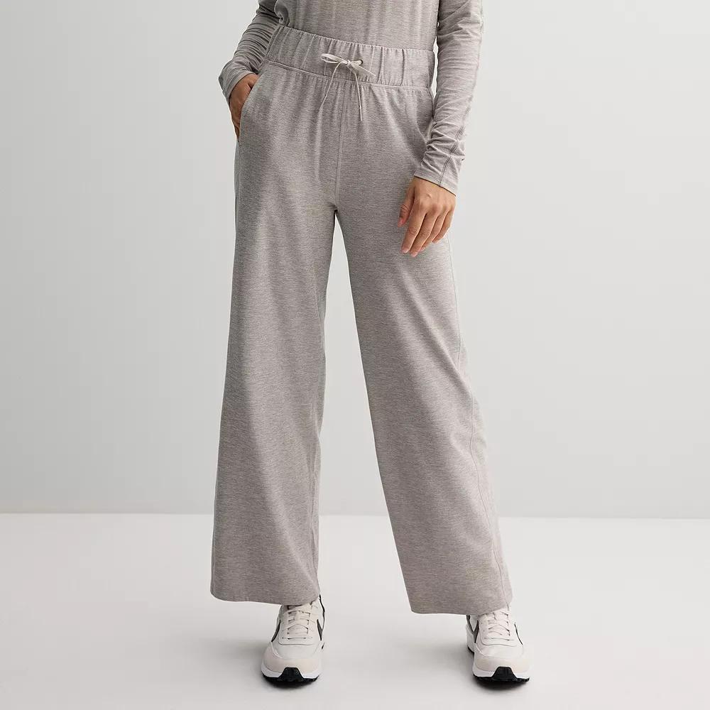 Women's FLX High-Rise Wander Wide Leg Pants,  Product Image