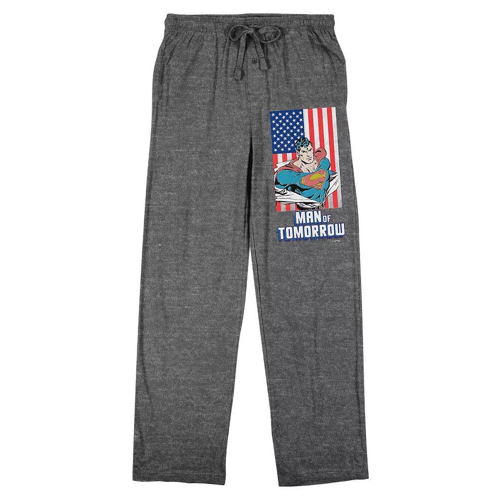 Men's DC Comics Superman Pajama Pants,  Product Image