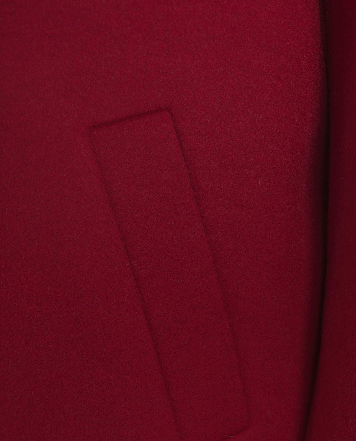 Coat with shawl collar 1 Product Image