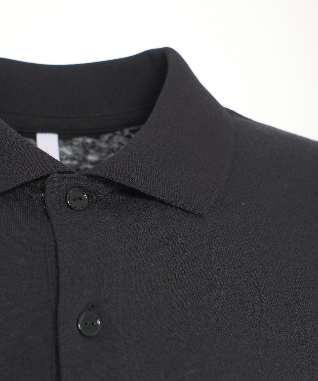 Polo shirt with logo embroidery Product Image