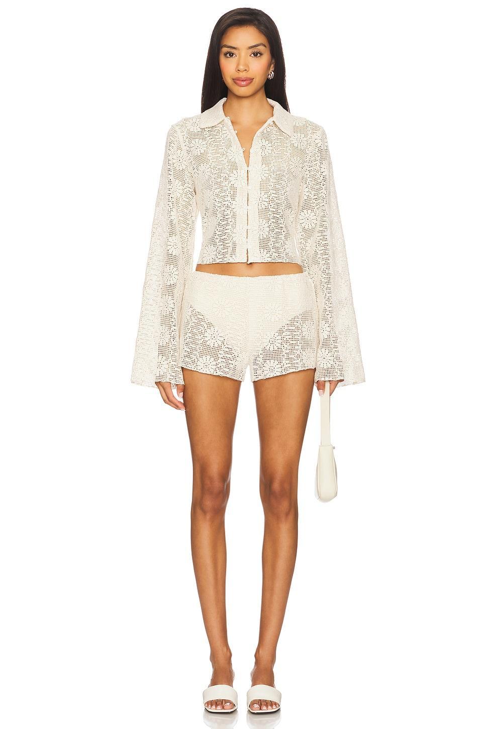 Babydoll Short LIONESS Product Image