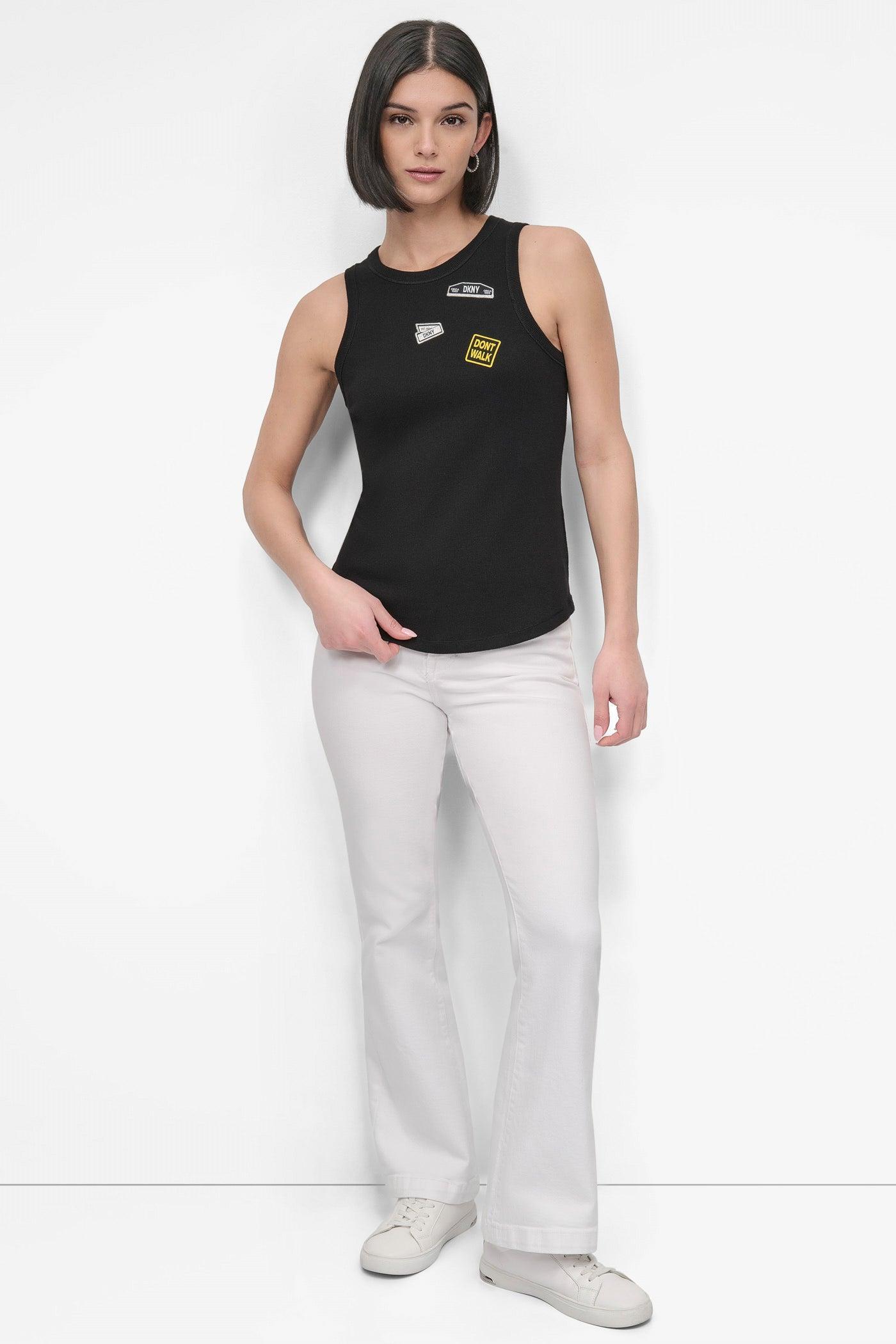 EMBELLISHED TANK Product Image