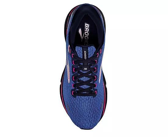 Brooks Womens Ghost 15 Running Shoe Product Image