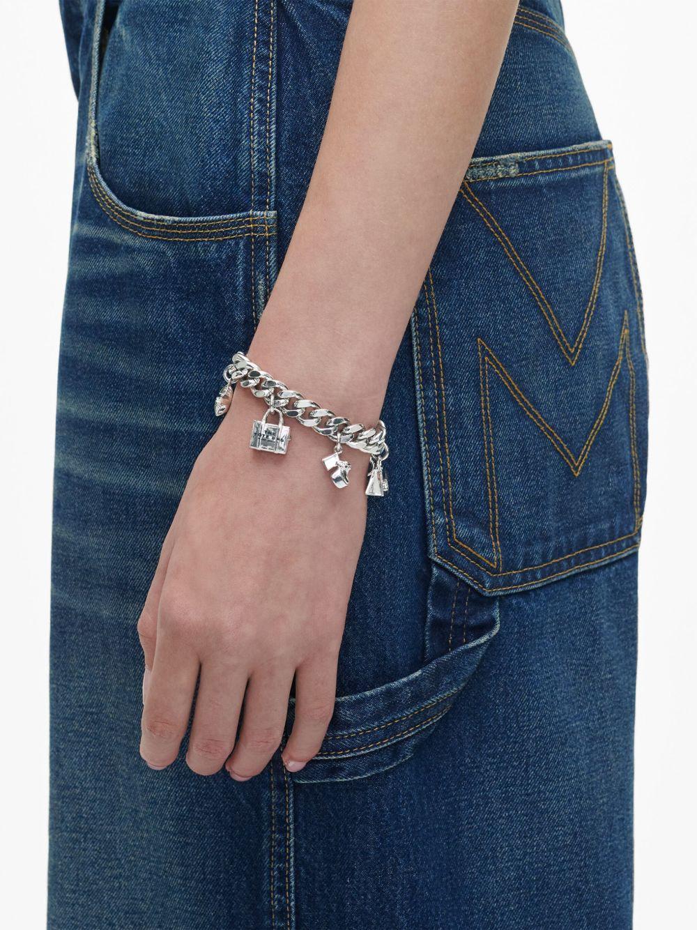 Mini Icon Charm bracelet Product Image