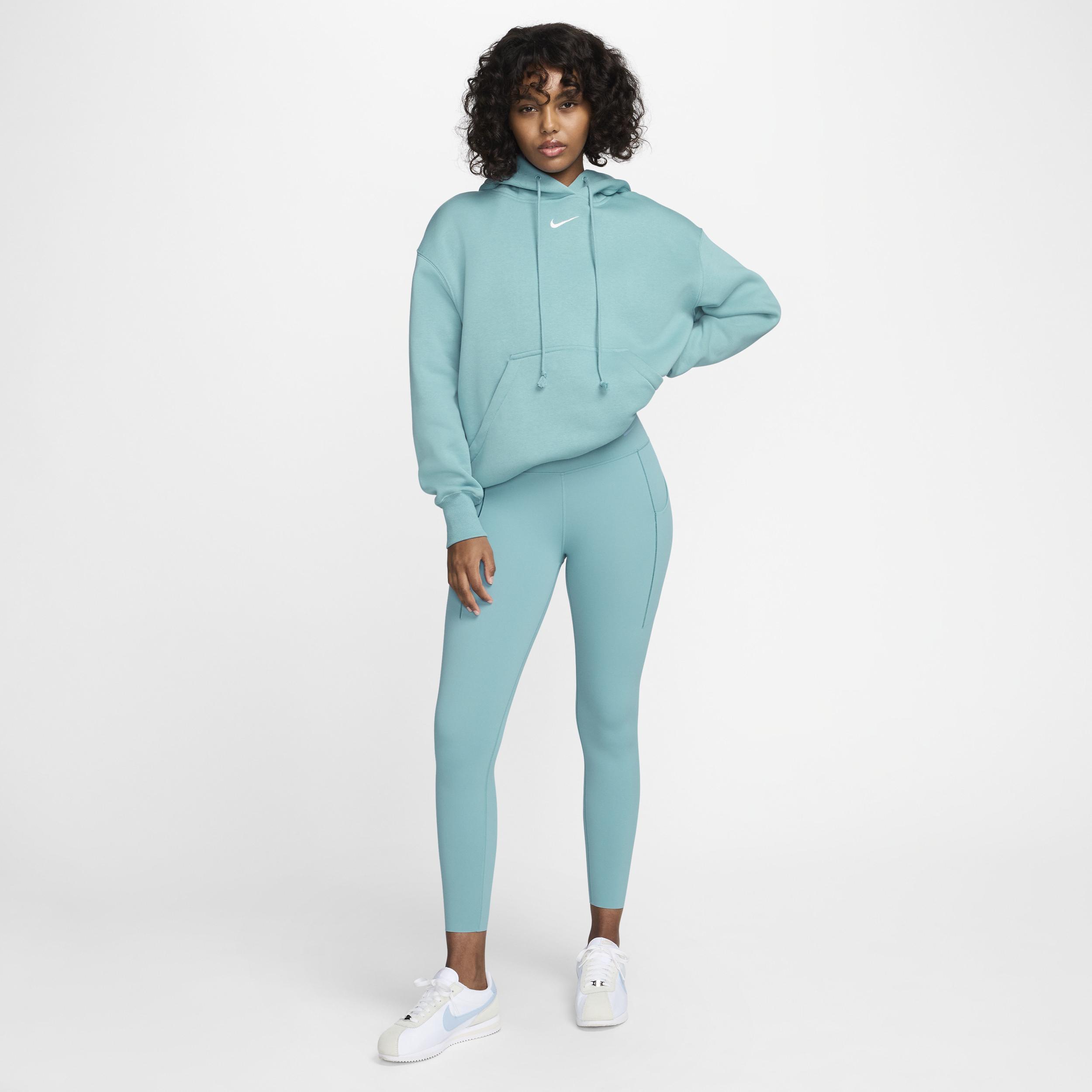 Nike Women's Universa -Support High-Waisted 7/8 Leggings with Pockets Product Image