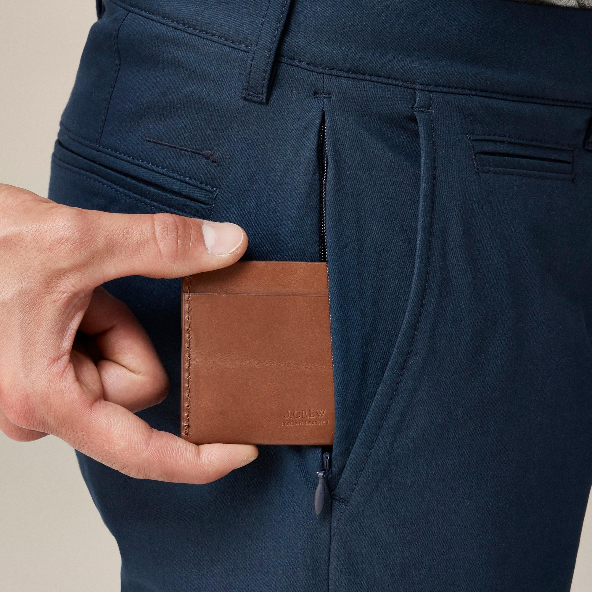 484 Slim-fit tech pant Product Image