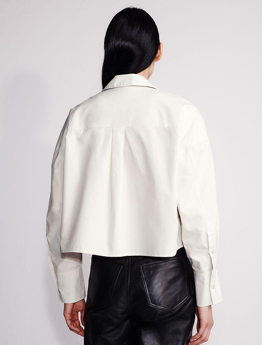 Relaxed Tailored Blazer Product Image