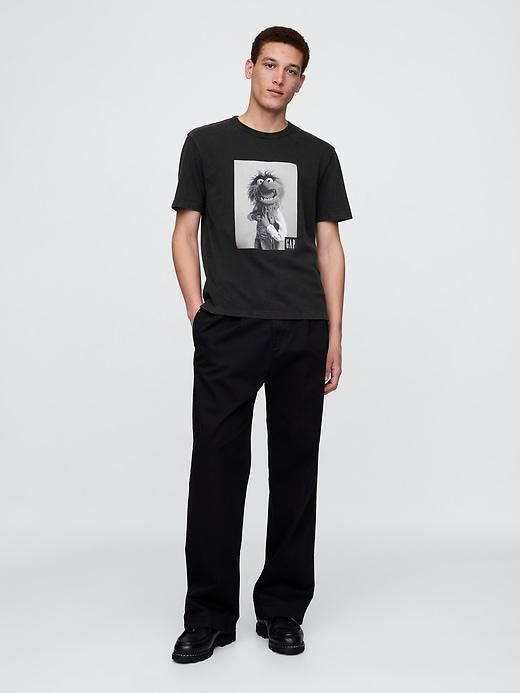The Muppets Graphic T-Shirt Product Image