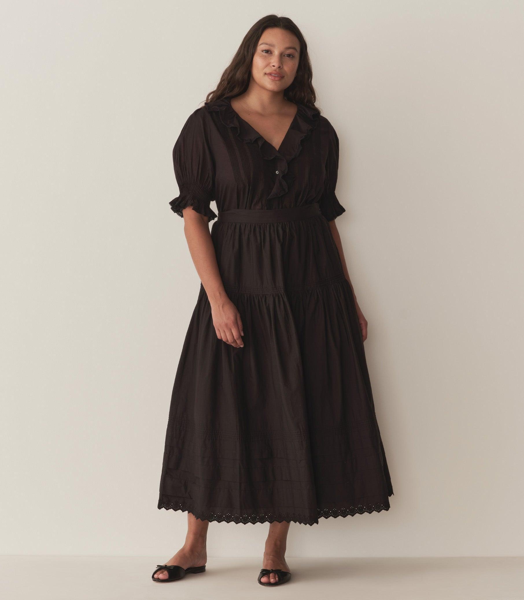 HENRI TOP -- BLACK Product Image