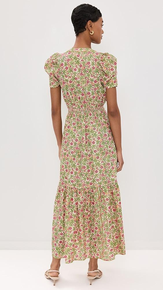 Poupette St Barth Baba Long Dress | Shopbop Product Image