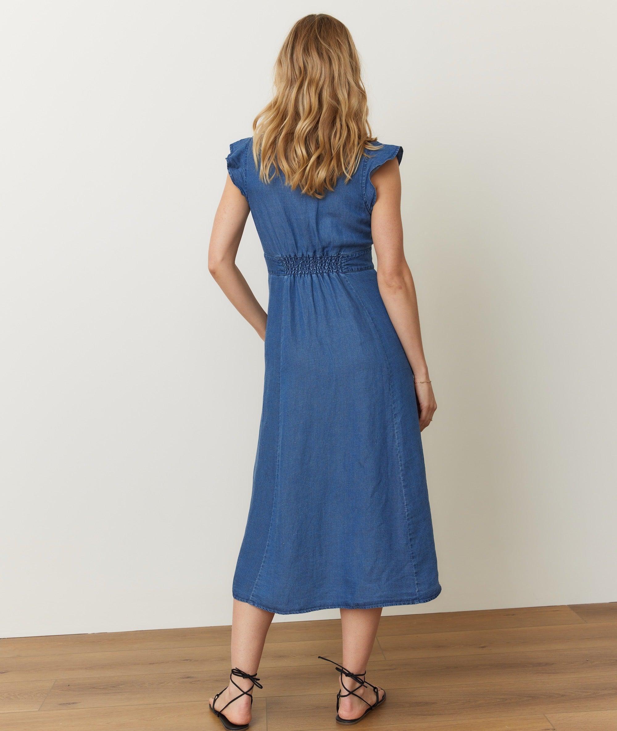 Camila Midi Dress Product Image