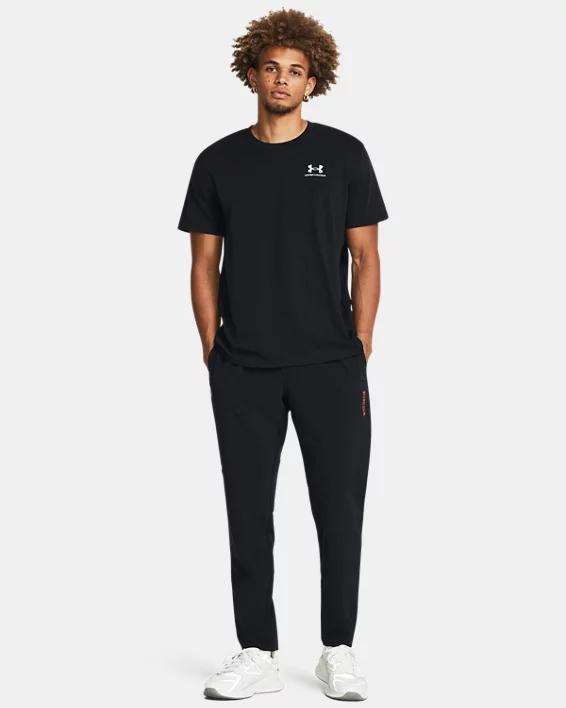 Men's UA Stretch Woven Collegiate Pants Product Image