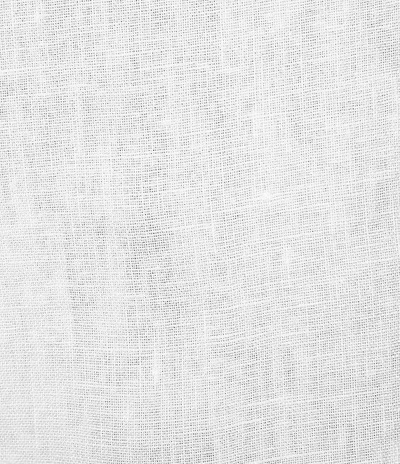 Bryn Walker Light Linen Wide-Leg Pull-On Long Full Length Pants Product Image